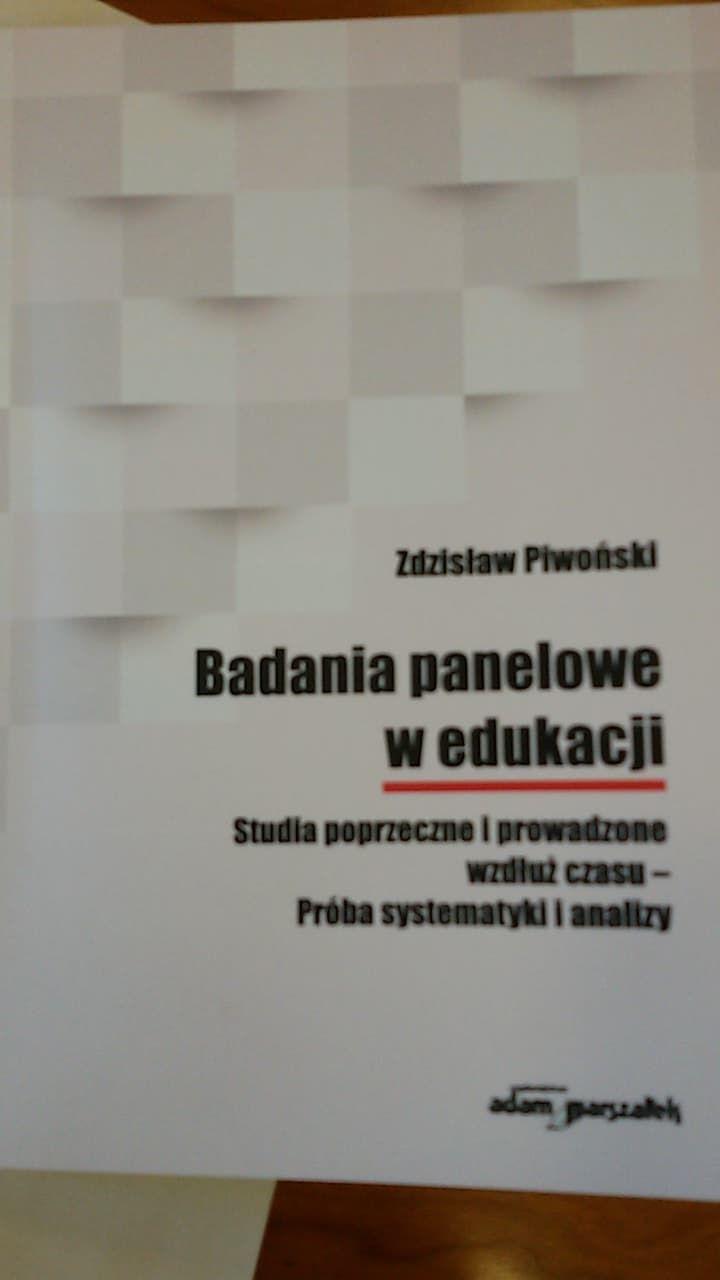 Najnowsza publikacja autorstwa dra Zdzisława Piwońskiego